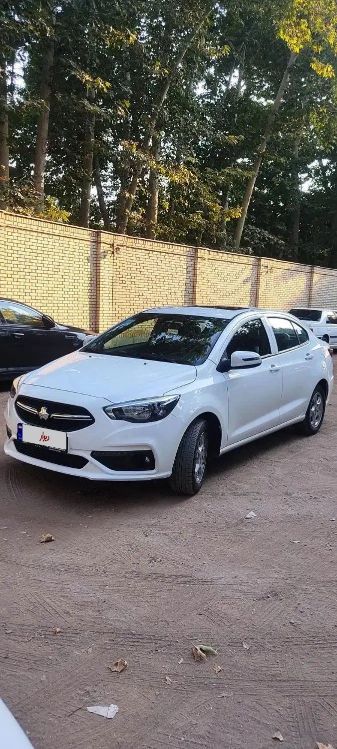 شاهین G دنده ای - 1400