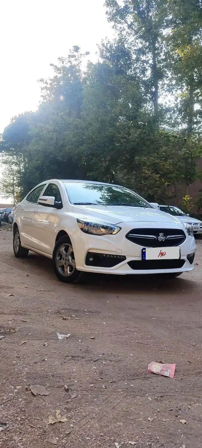 شاهین G دنده ای - 1400