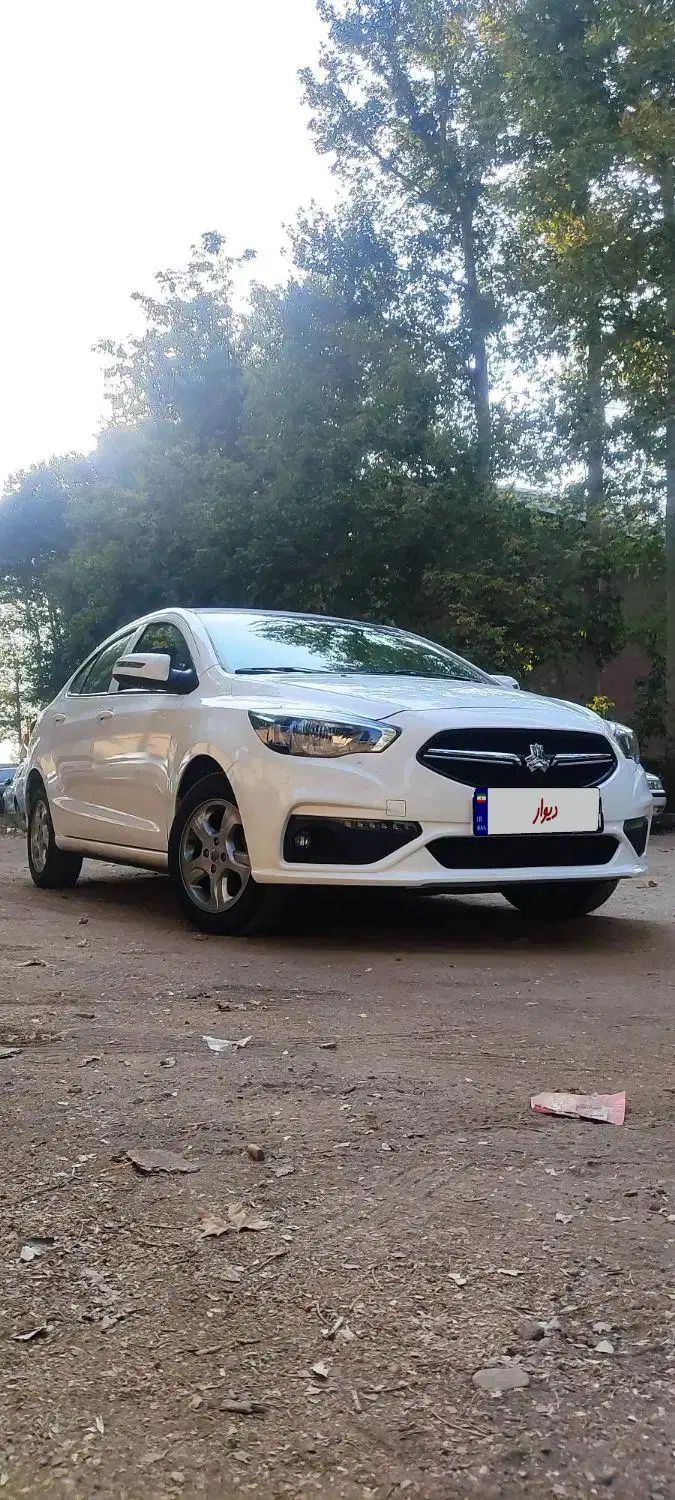 شاهین G دنده ای - 1400