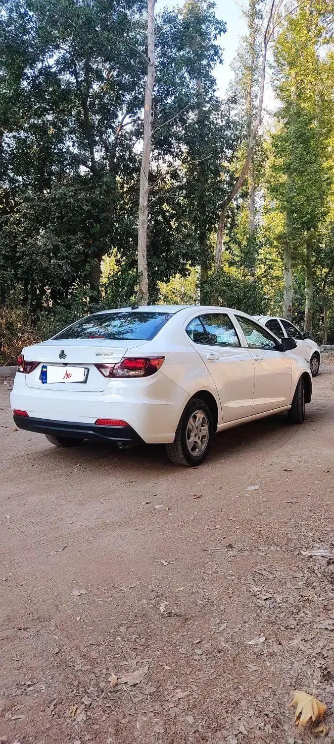 شاهین G دنده ای - 1400