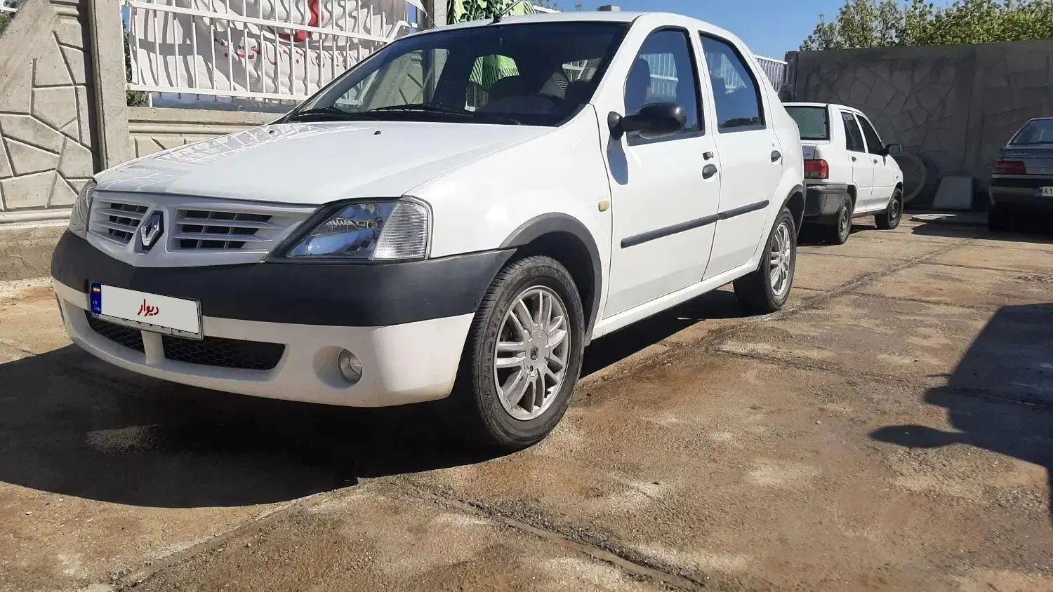 خودرو رنو، تندر 90 آگهی ann_20354664