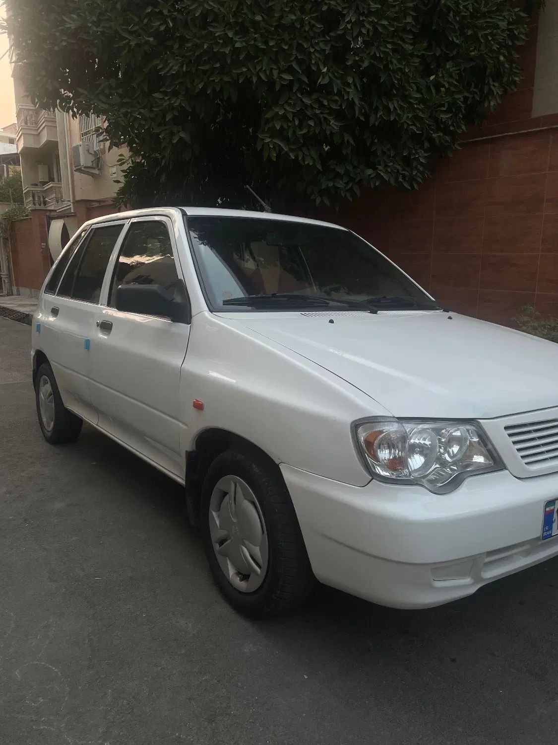 پراید 111 SE - 1397