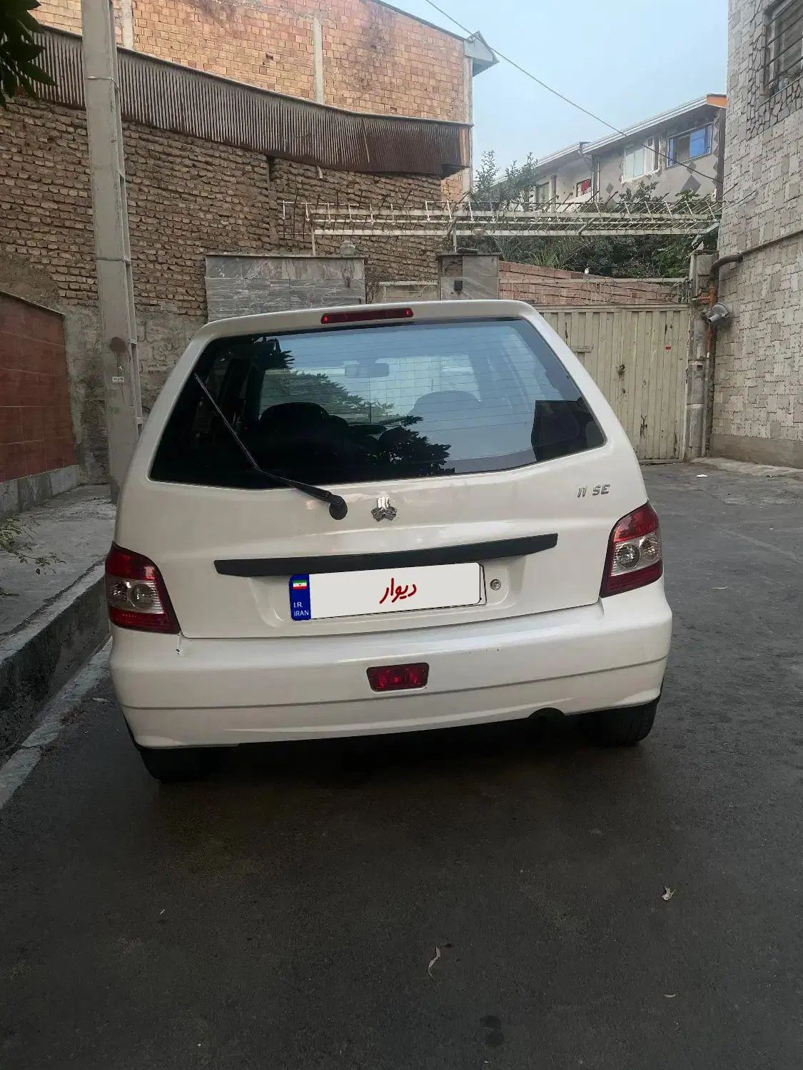 پراید 111 SE - 1397