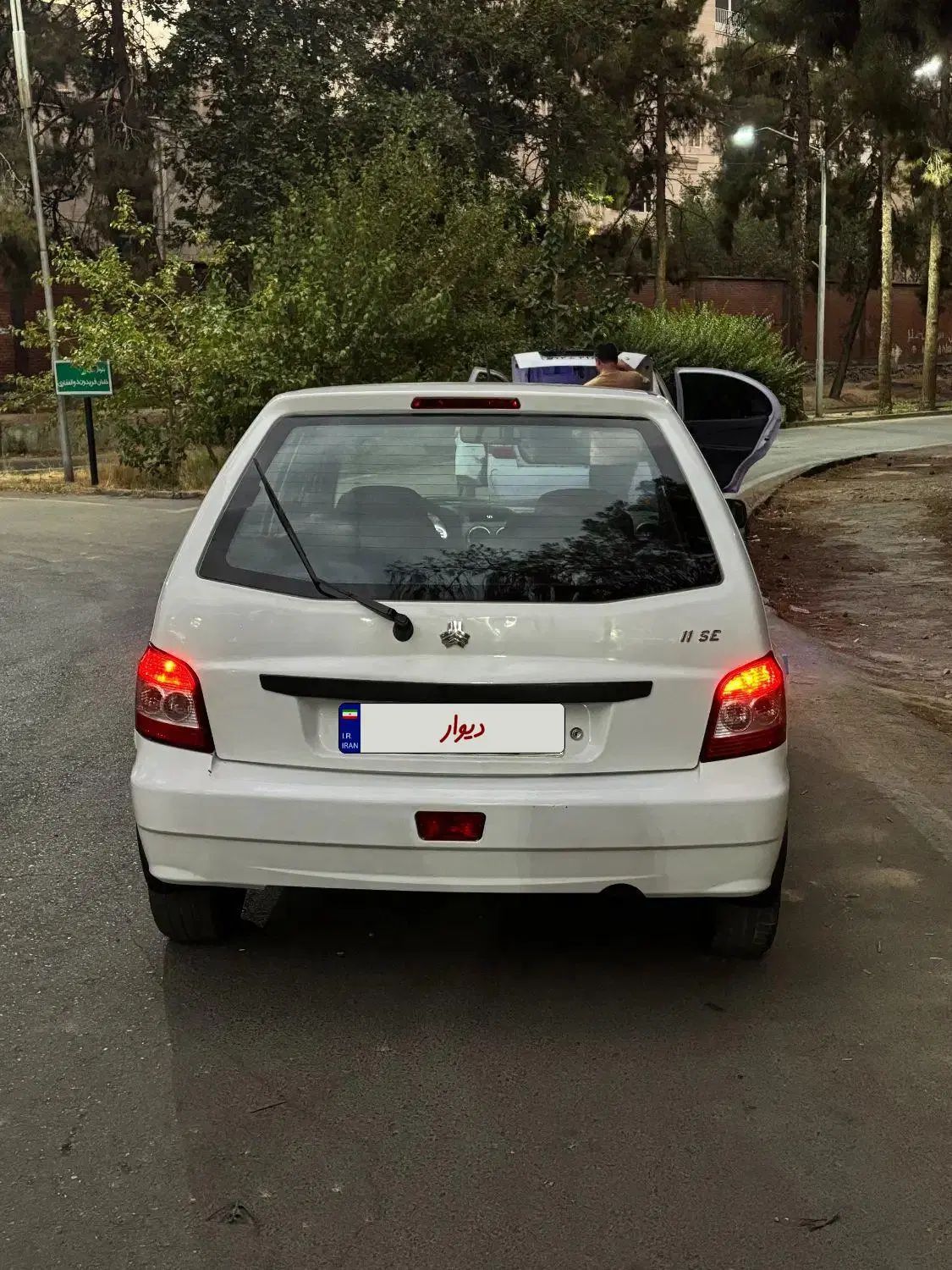 پراید 111 SE - 1397