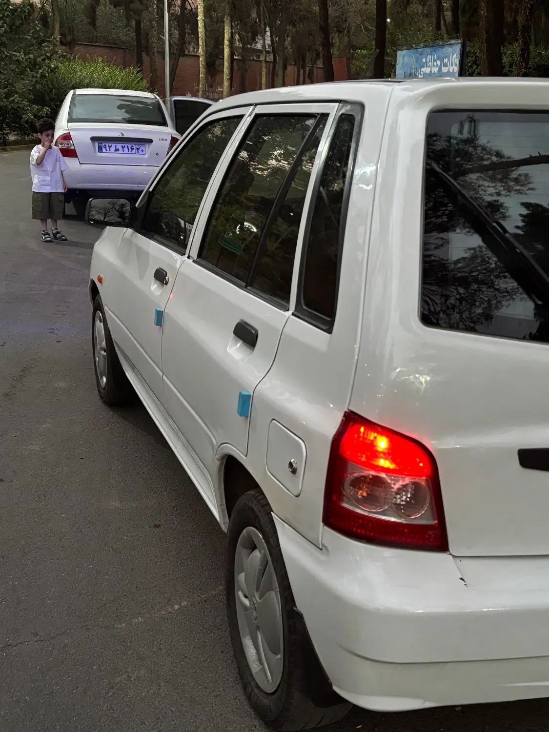پراید 111 SE - 1397