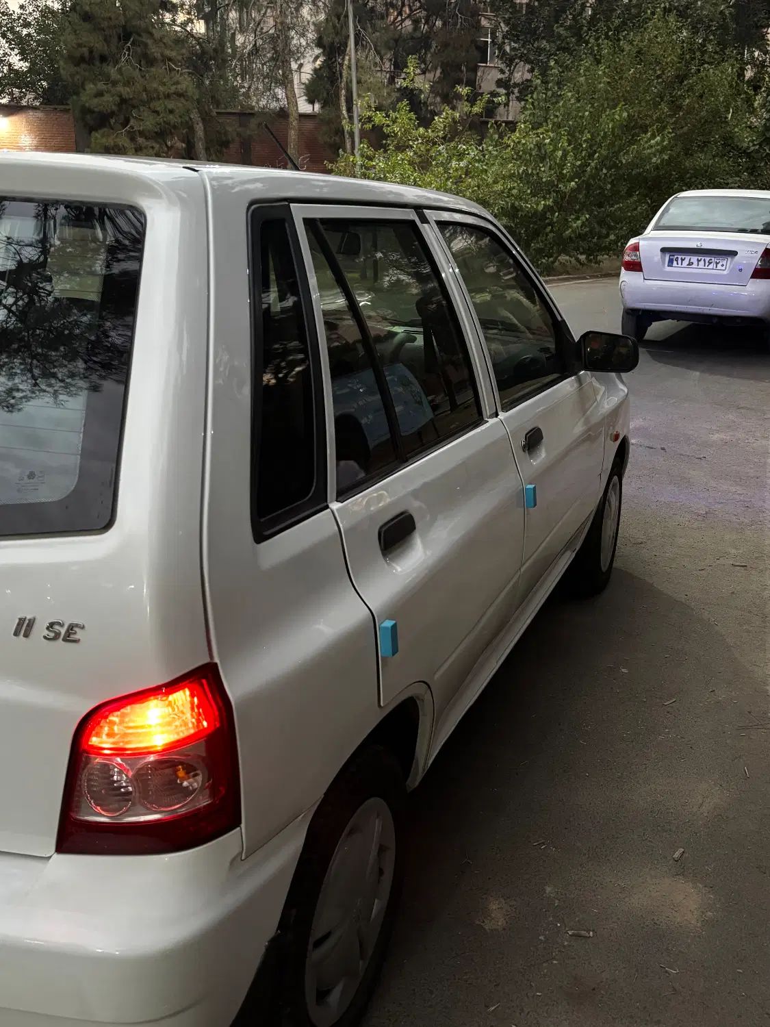 پراید 111 SE - 1397