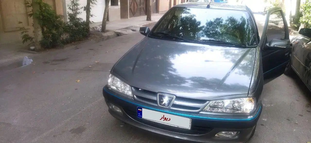 خودرو پژو، پارس آگهی ann_20354669