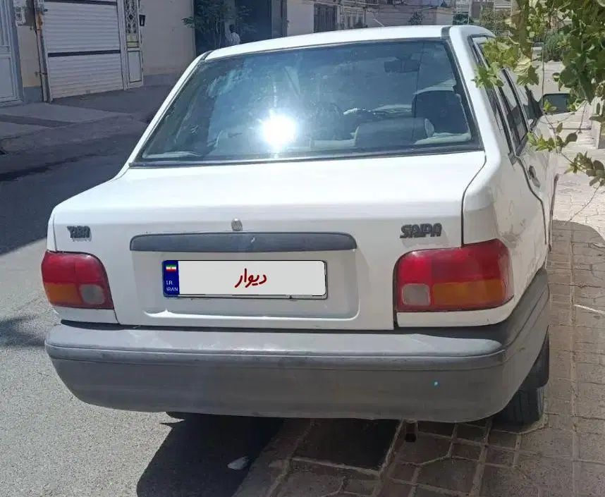 خودرو پراید، صبا آگهی ann_20354670
