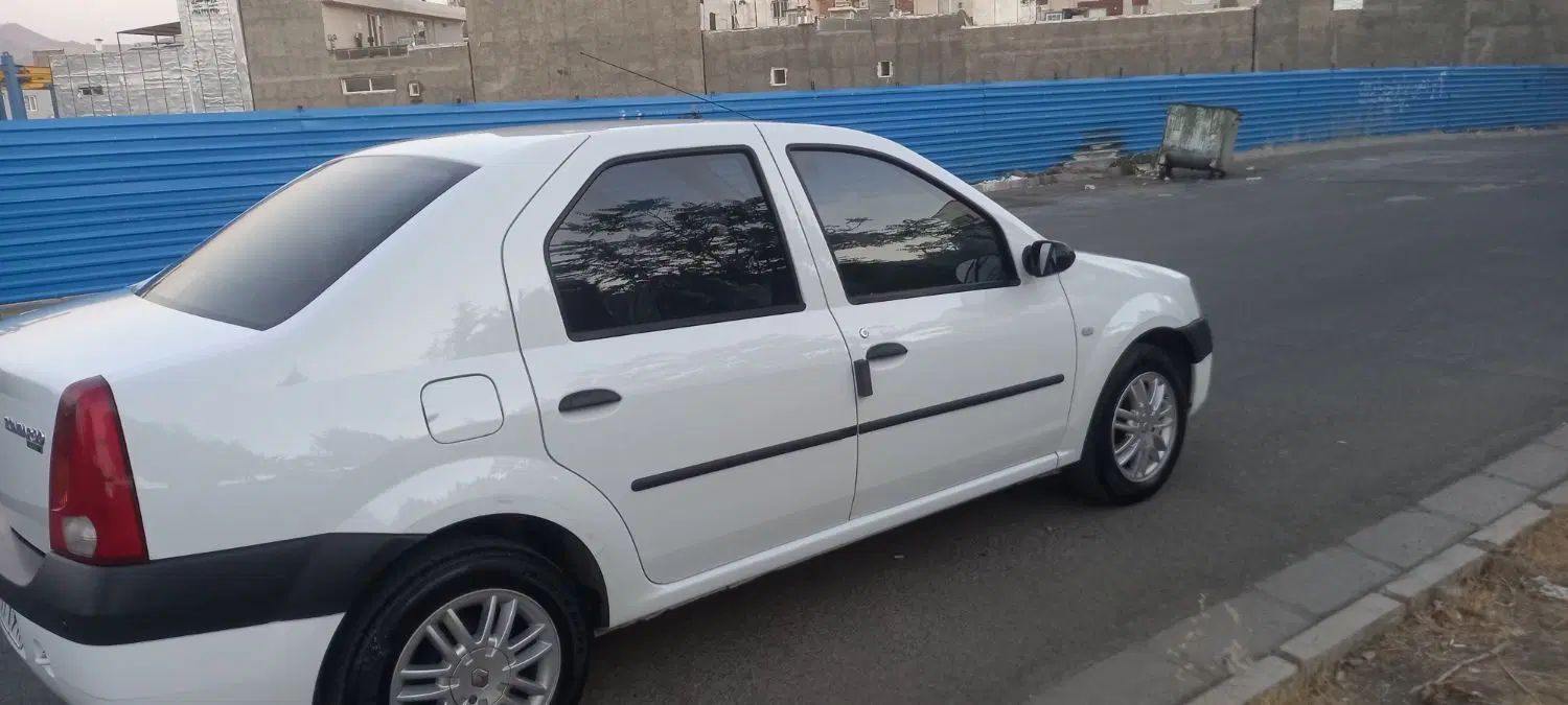 رنو تندر 90 E2 - 1396