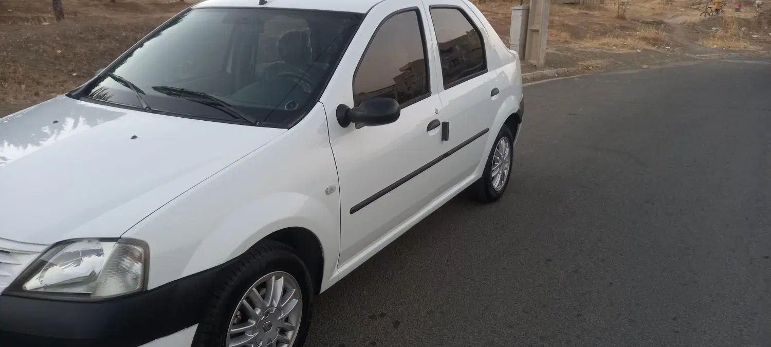 رنو تندر 90 E2 - 1396