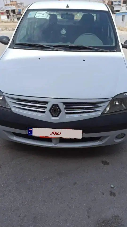 رنو تندر 90 E2 - 1396