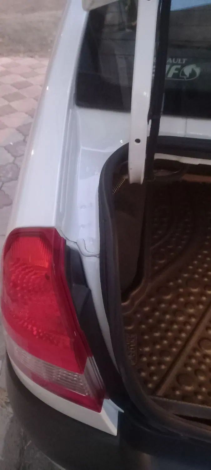 رنو تندر 90 E2 - 1396