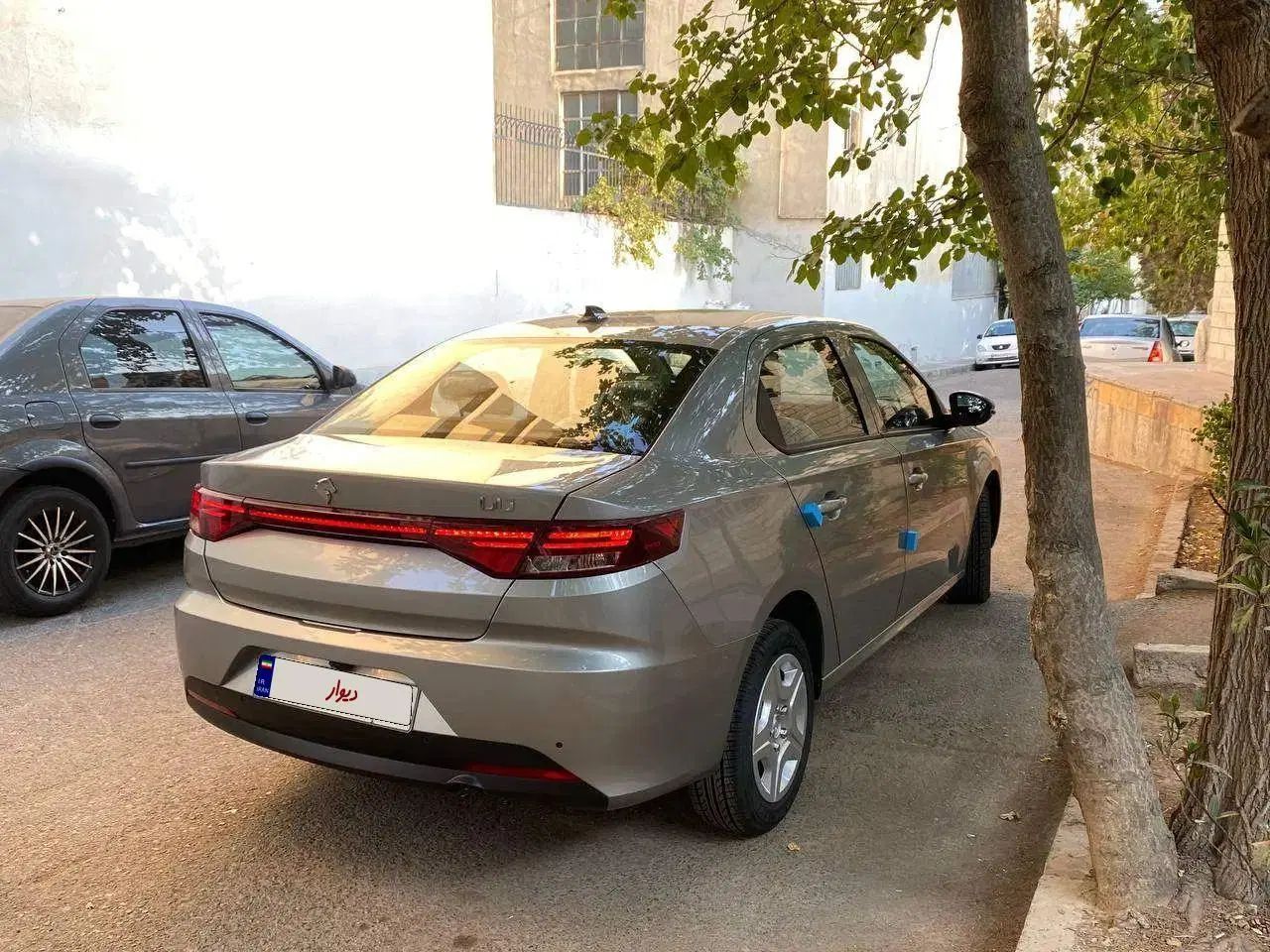 خودرو تارا، دنده‌ای آگهی ann_20354676