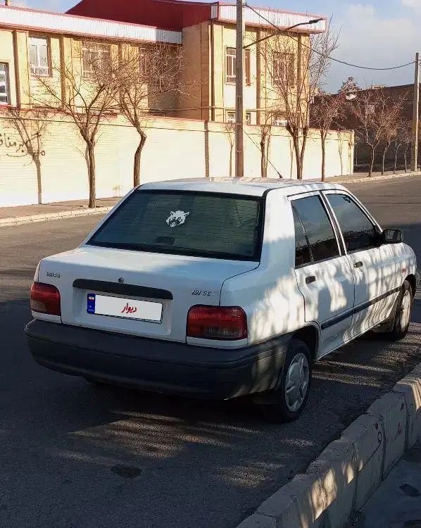 پراید 131 SE - 1394