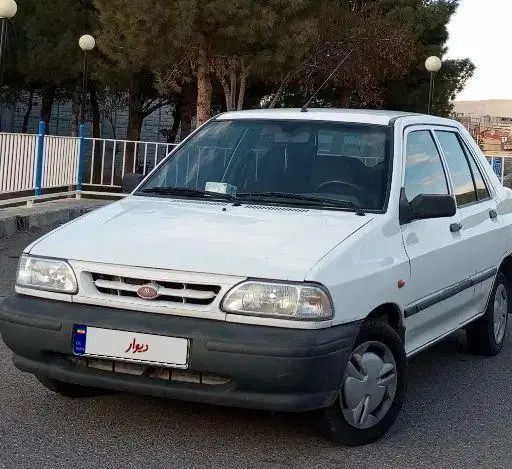 پراید 131 SE - 1394