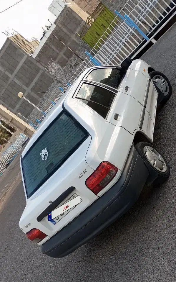 پراید 131 SE - 1394