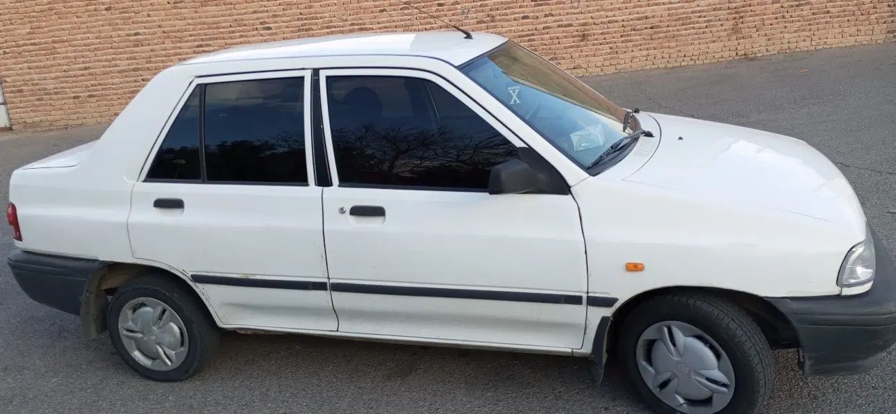 پراید 131 SE - 1394