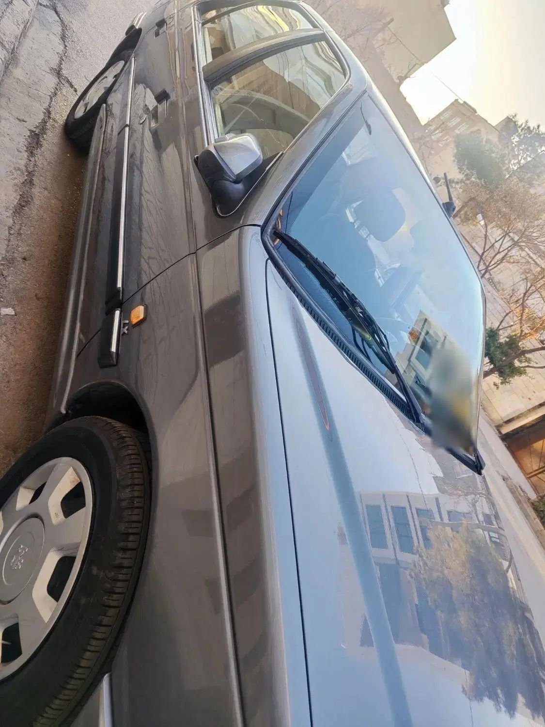 پژو پارس LX - 1400