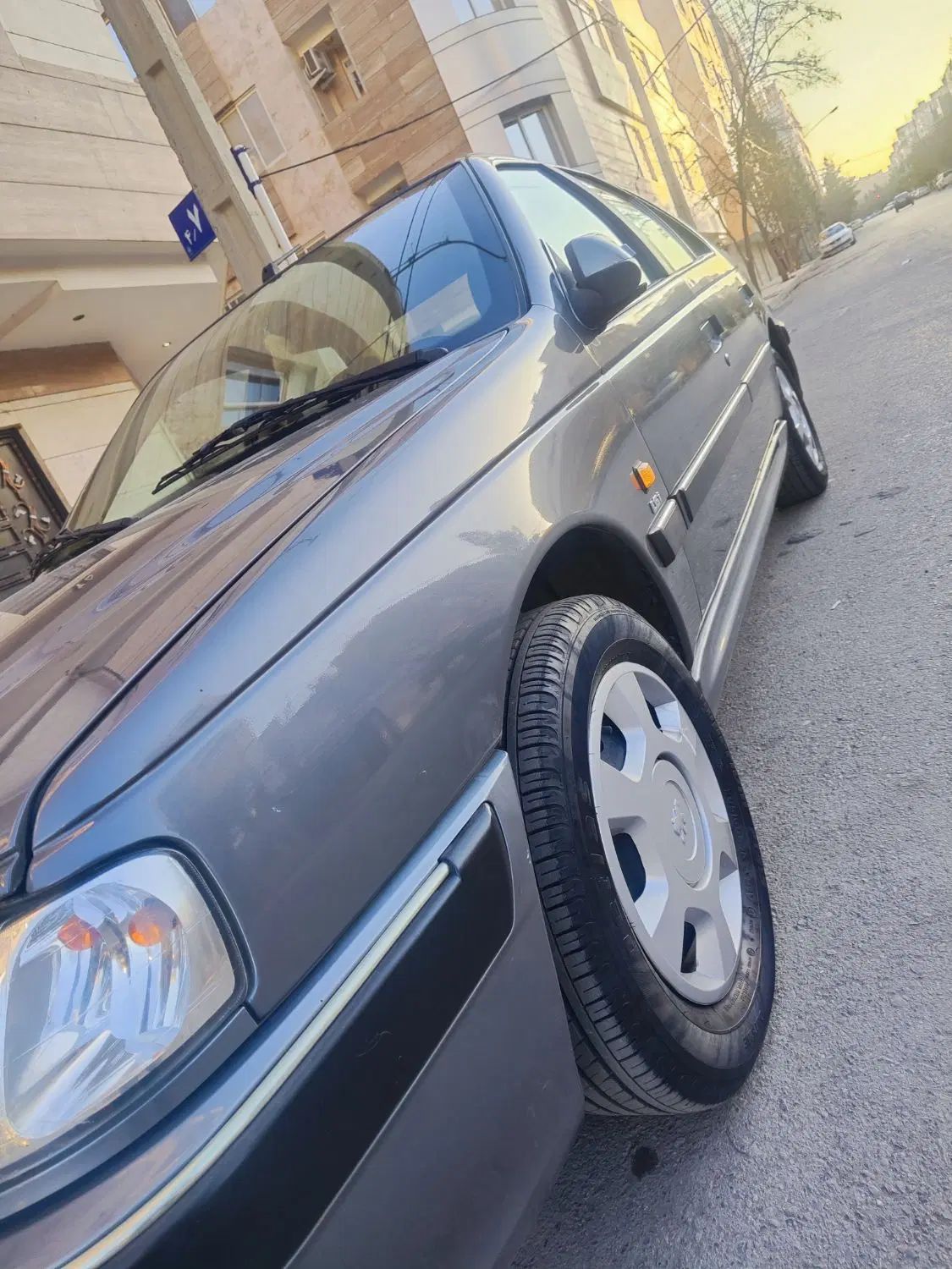 پژو پارس LX - 1400