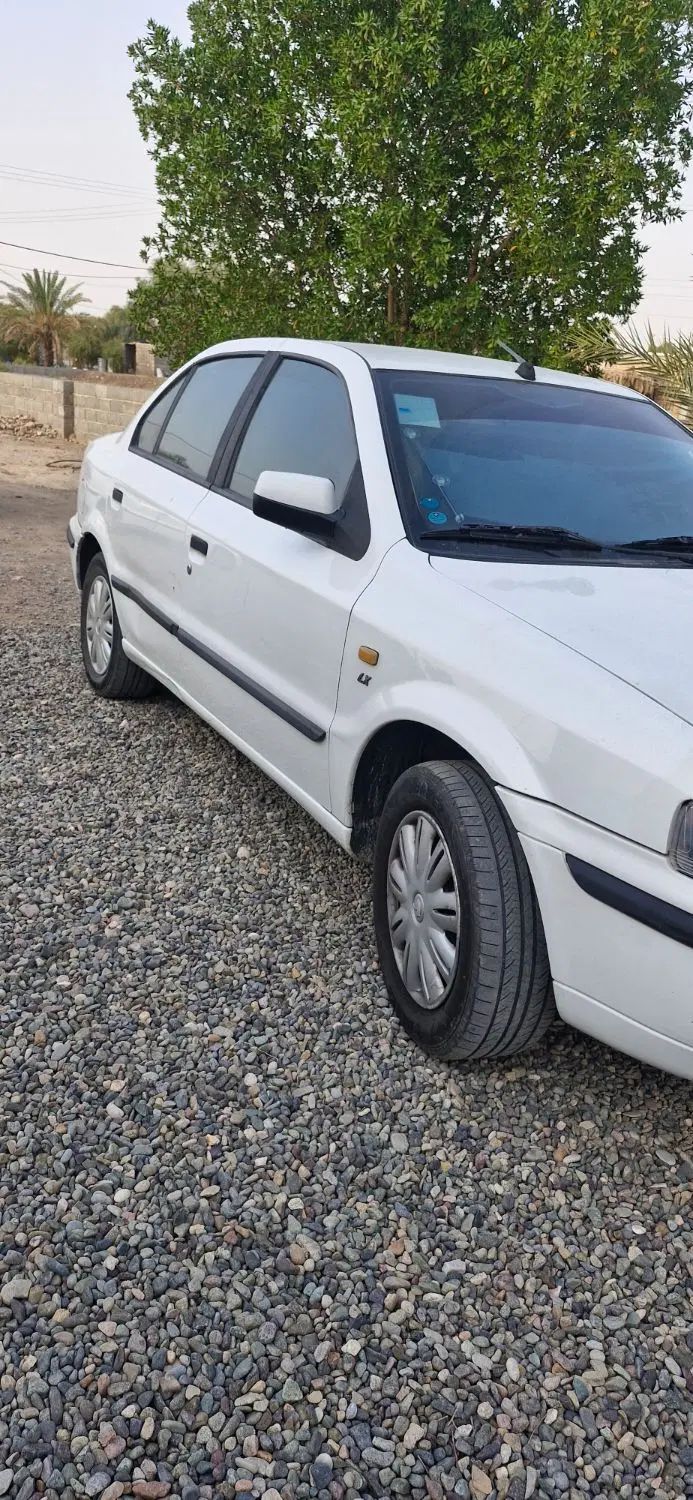 سمند LX XU7 - 1397