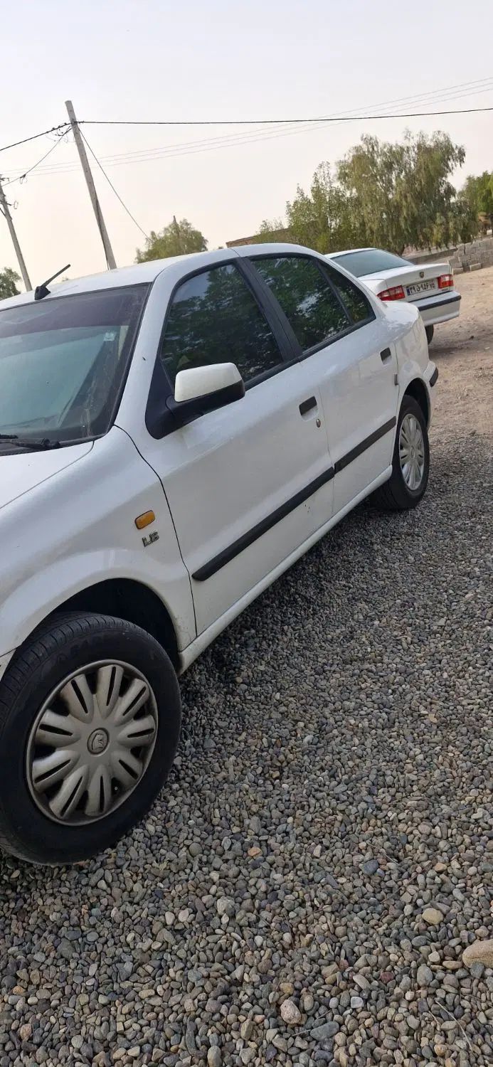 سمند LX XU7 - 1397