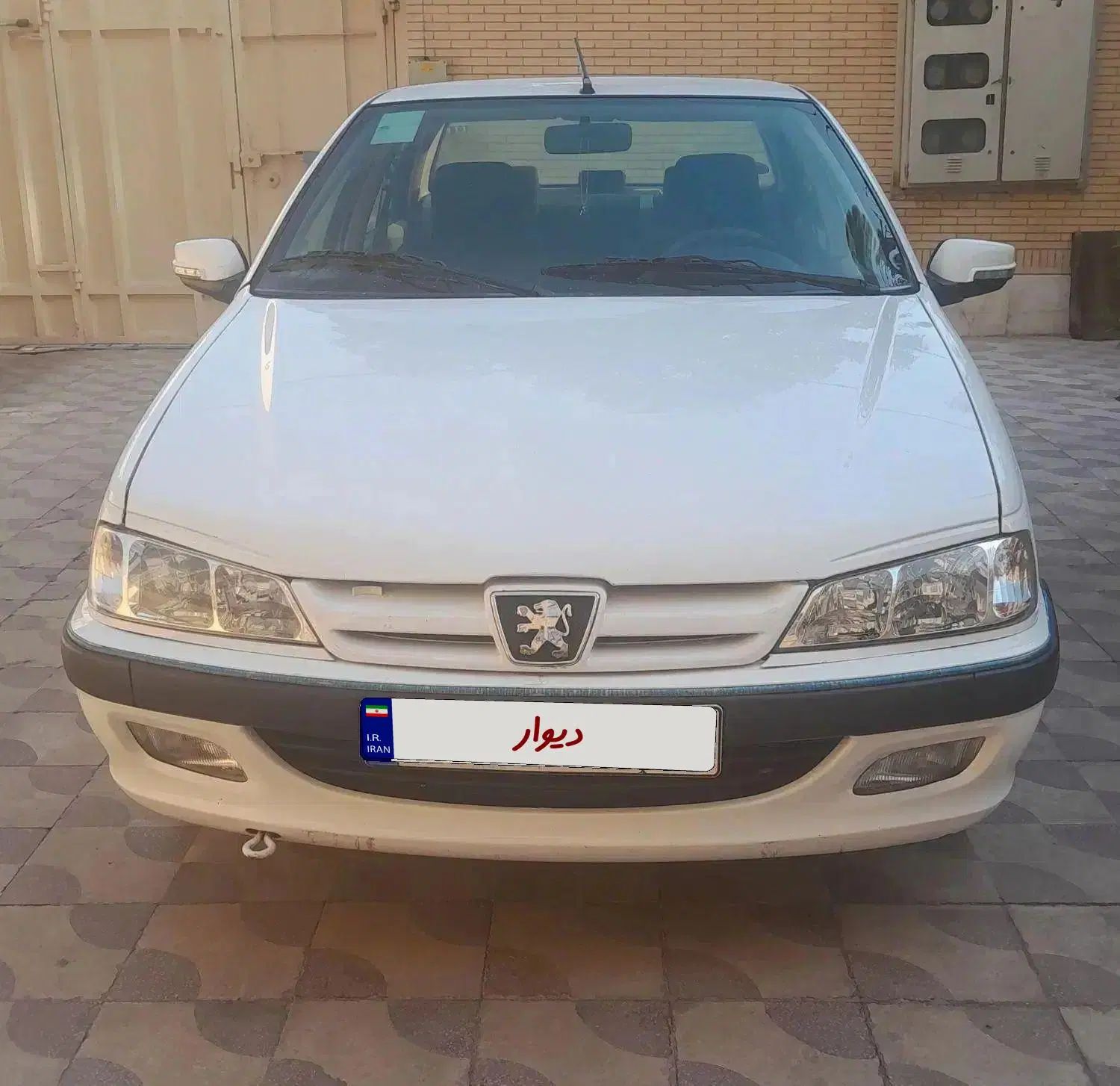 خودرو پژو، پارس آگهی ann_20354689