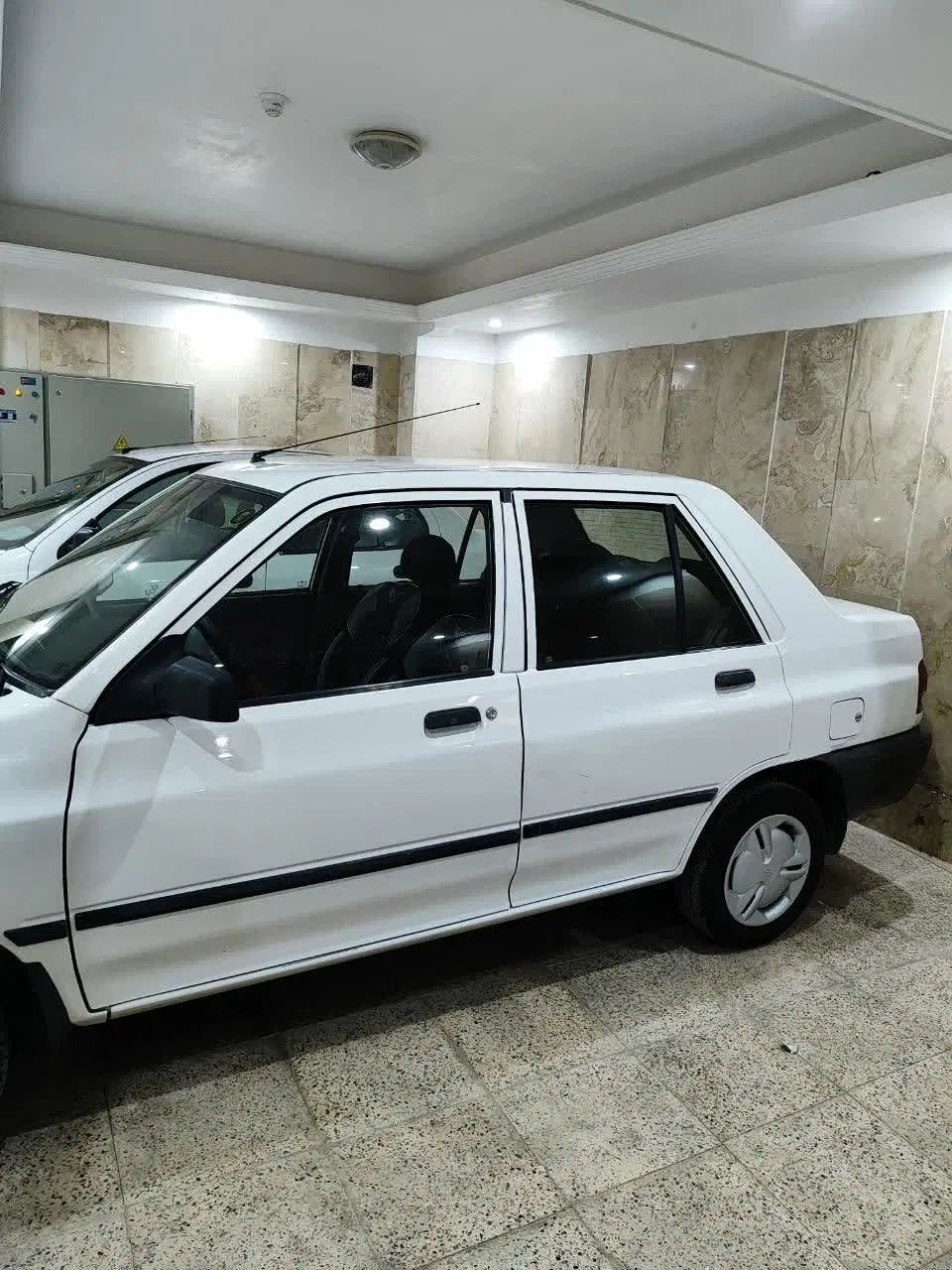 پراید 131 SE - 1396
