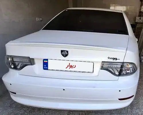 خودرو سمند، سورن پلاس آگهی ann_20354695