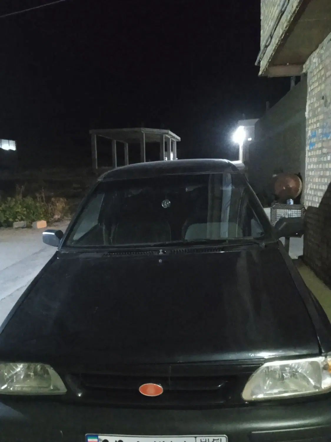 پراید صبا بنزینی - 1380
