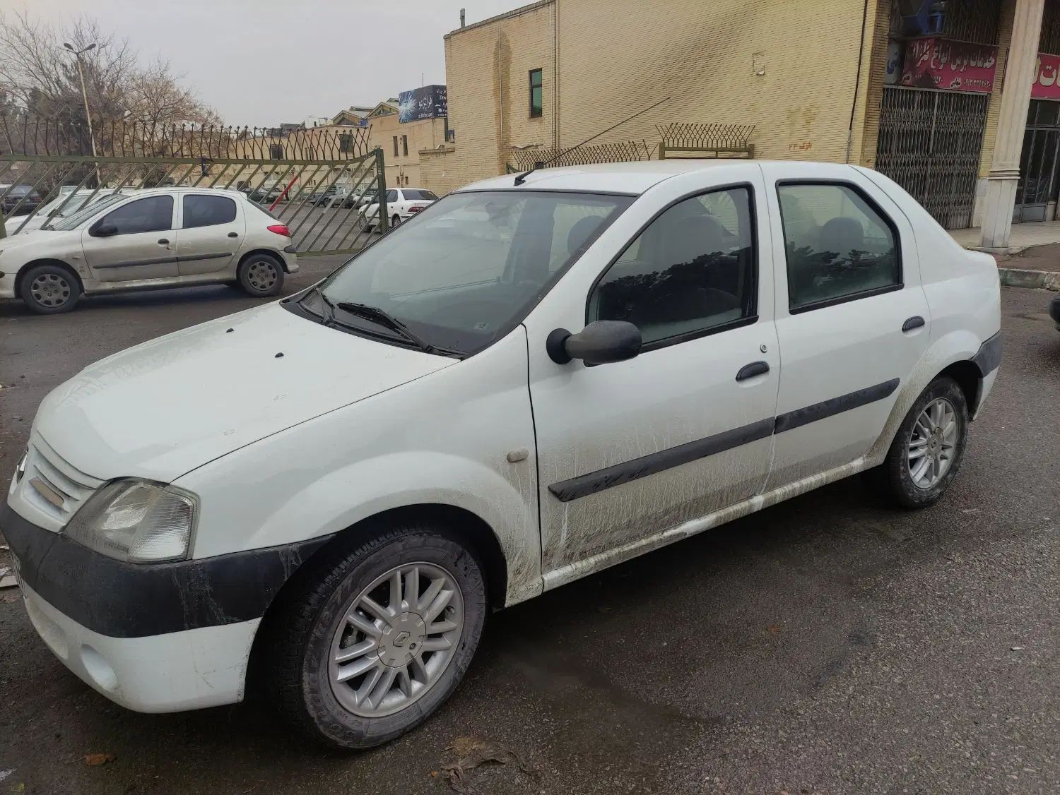 رنو تندر 90 E2 - 1397