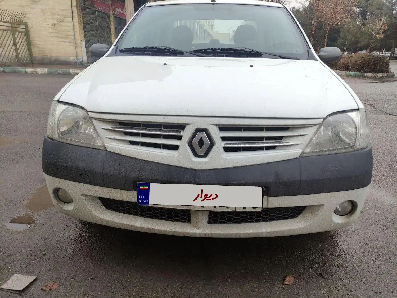 خودرو رنو، تندر 90 آگهی ann_20354701