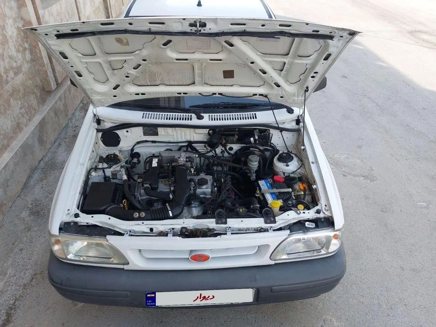 پراید 131 SE - 1392