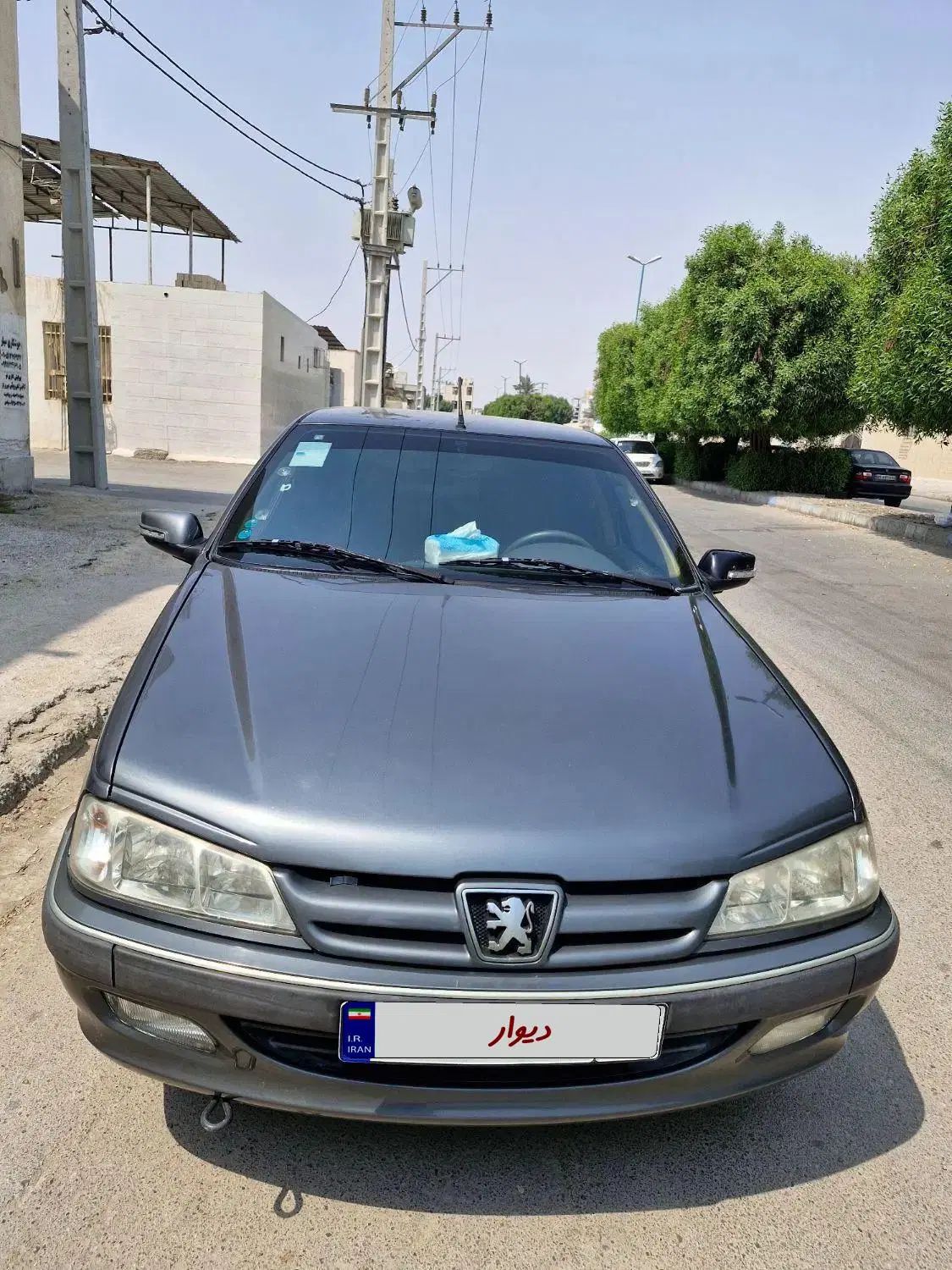 پژو پارس XU7P - 1401