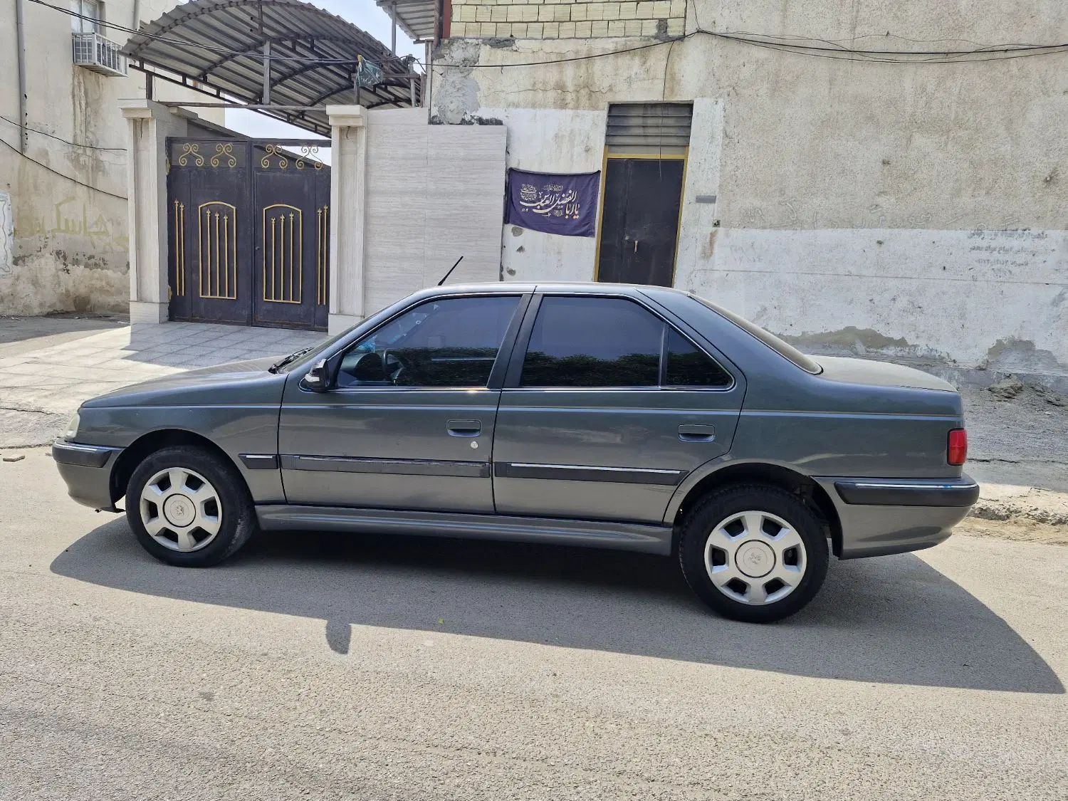 خودرو پژو، پارس آگهی ann_20354718