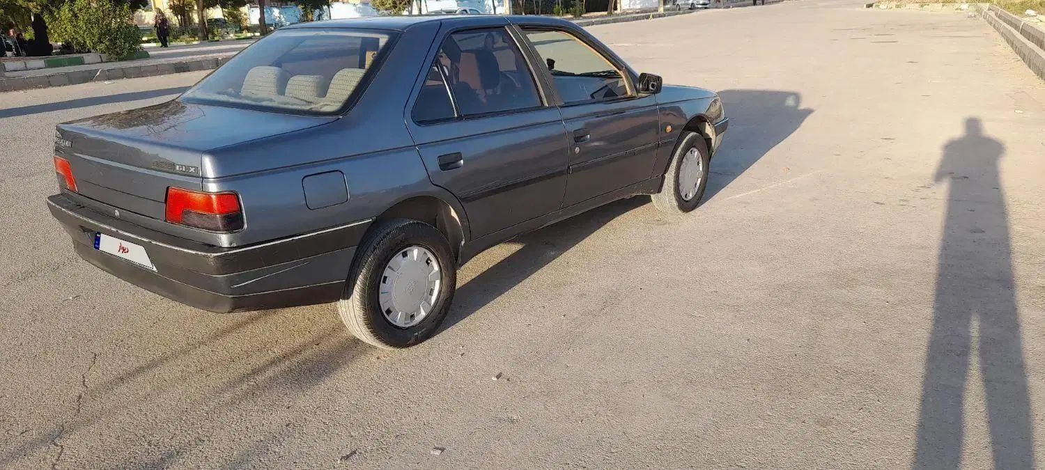 پژو 405 GLX - 1396