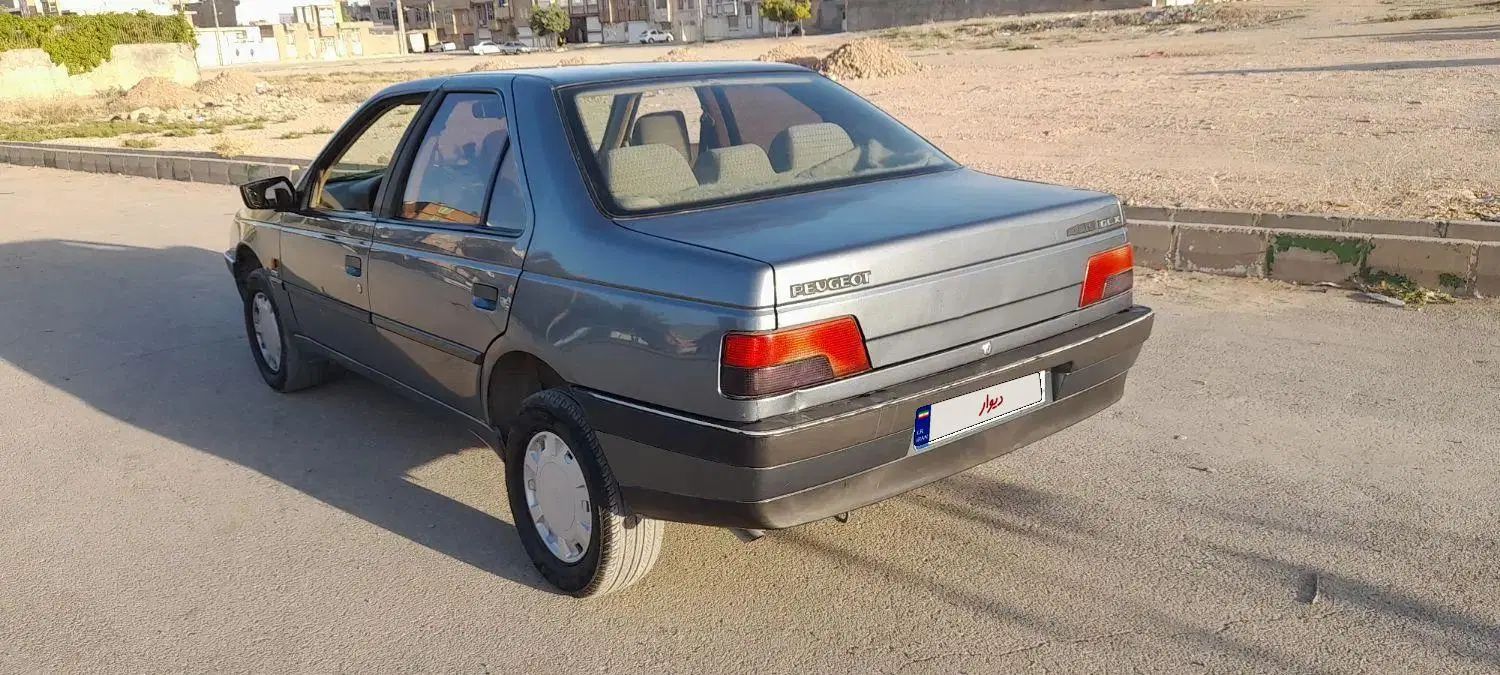 پژو 405 GLX - 1396