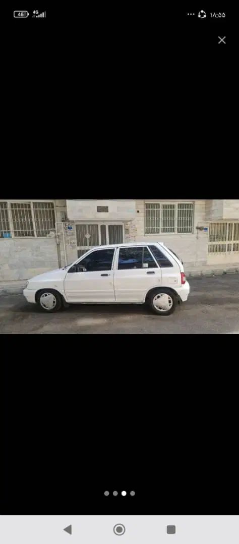 پراید 111 SE - 1399