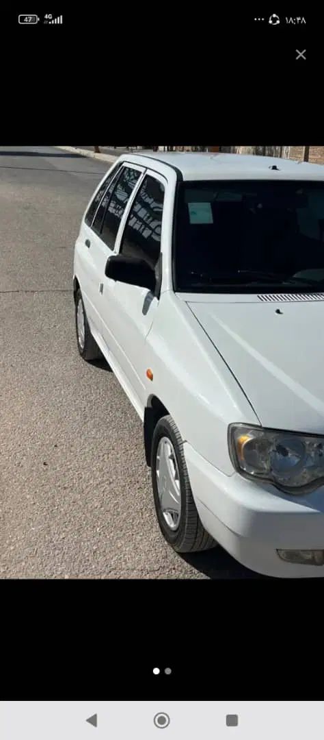 پراید 111 SE - 1399
