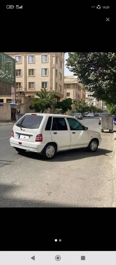 پراید 111 SE - 1399