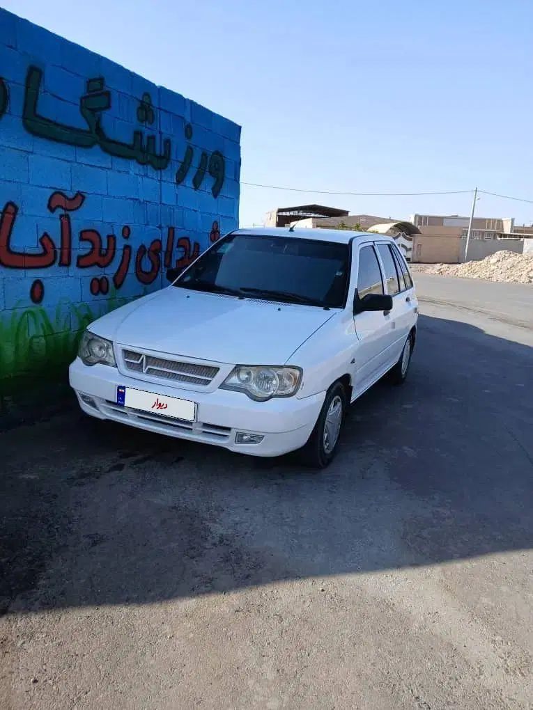 خودرو پراید، 111 آگهی ann_20354730