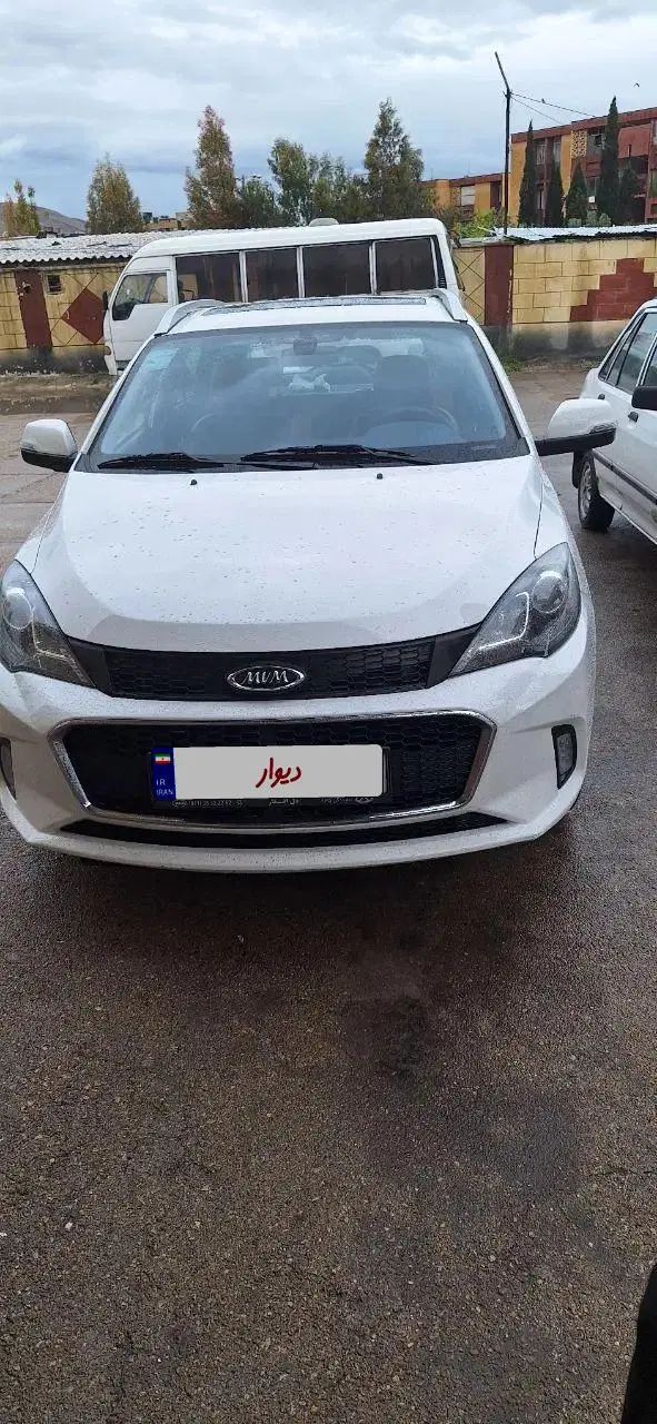 خودرو ام وی ام، 315 هاچ بک آگهی ann_20354734
