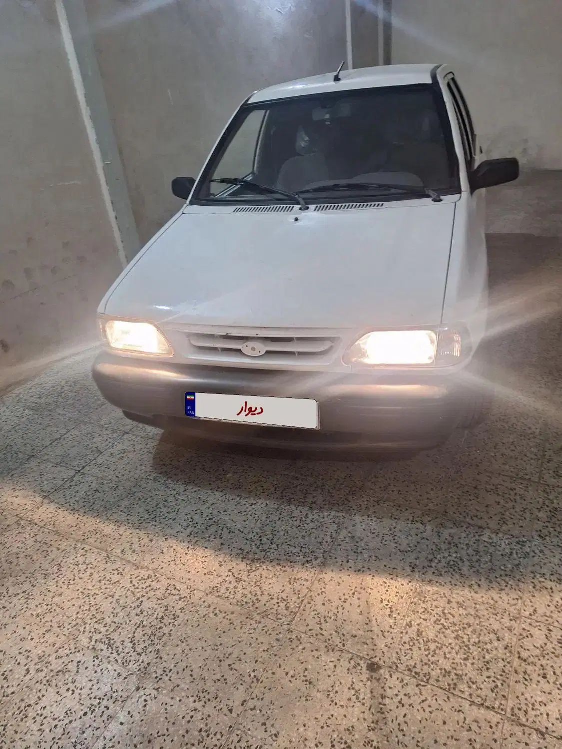 پراید 131 SE - 1396