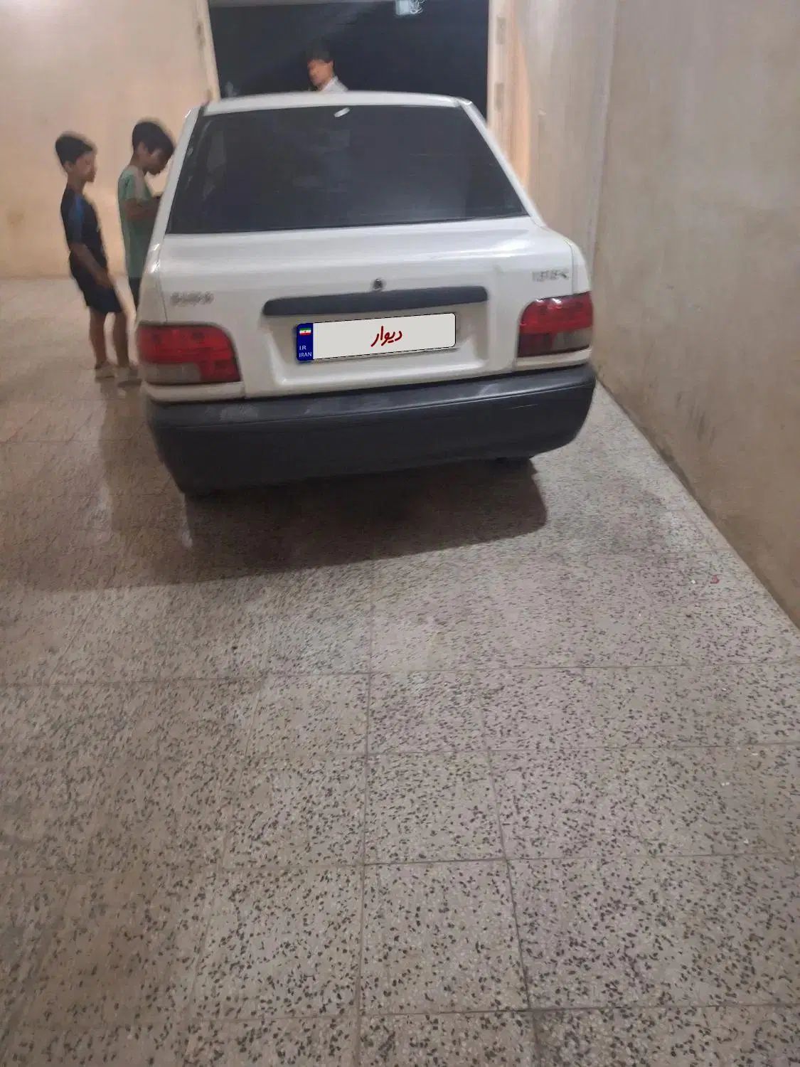 پراید 131 SE - 1396