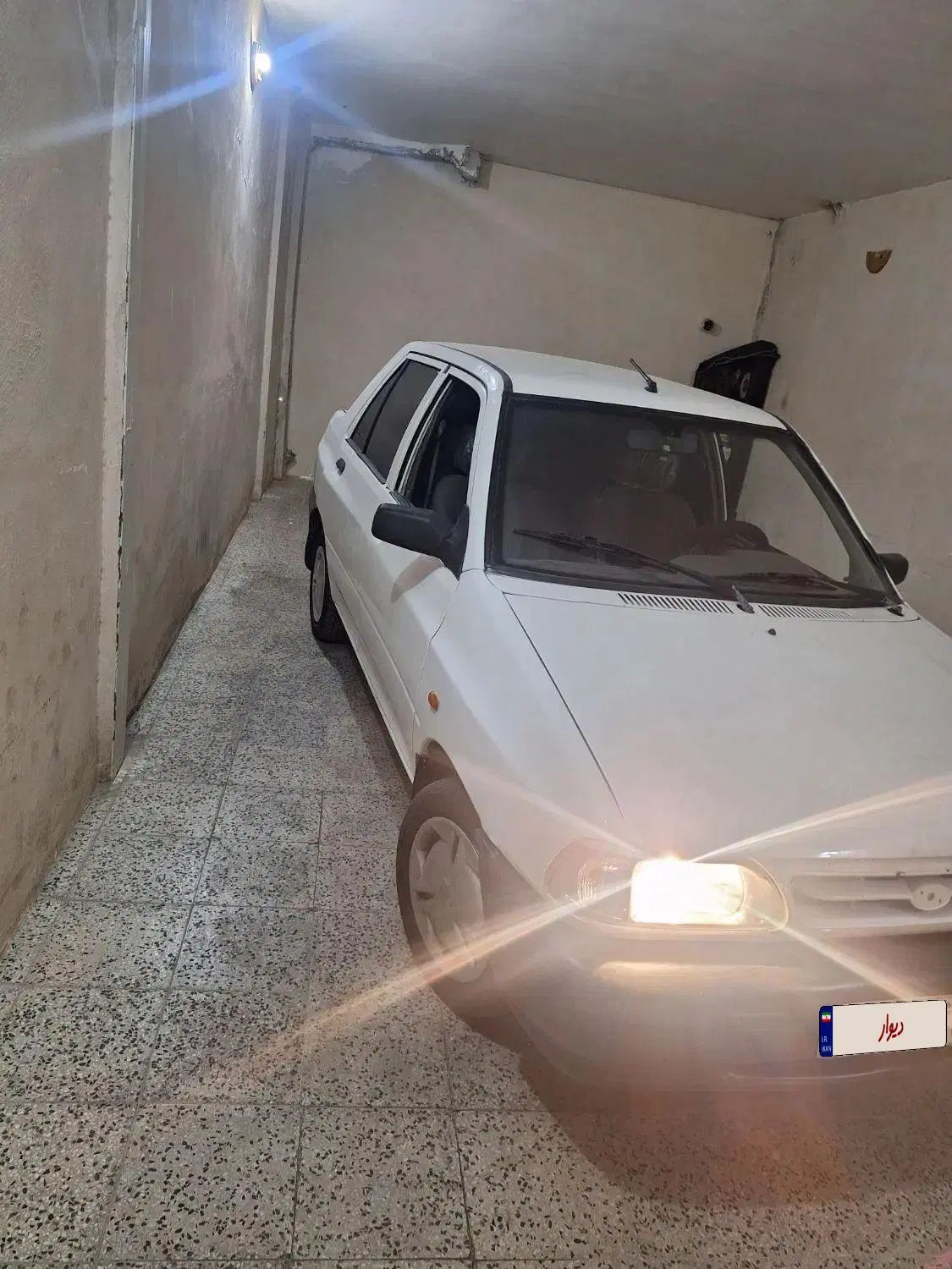 پراید 131 SE - 1396