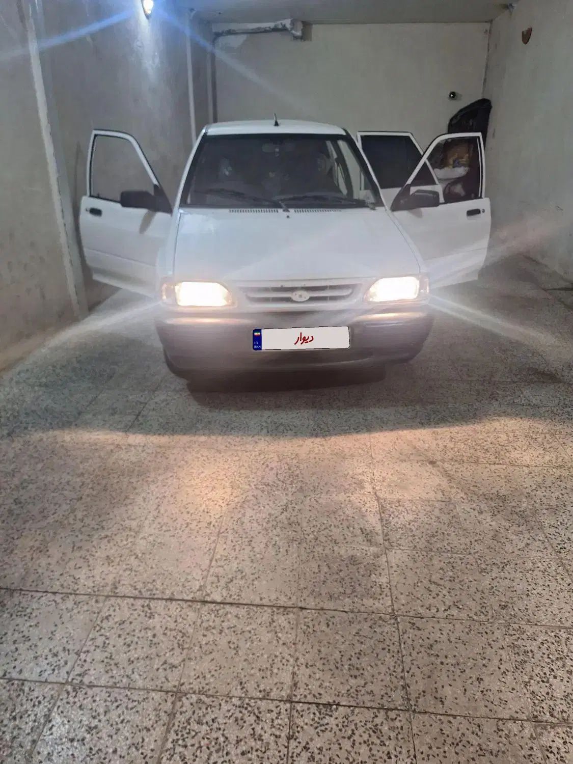 پراید 131 SE - 1396