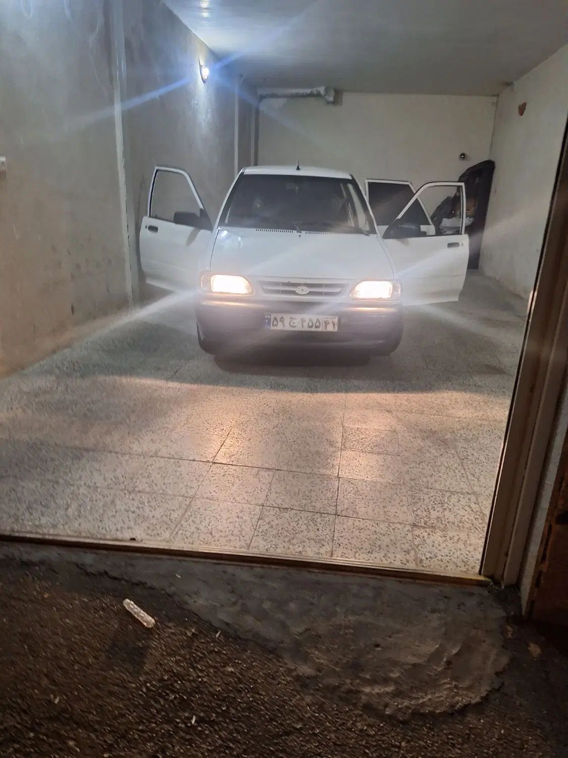 پراید 131 SE - 1396