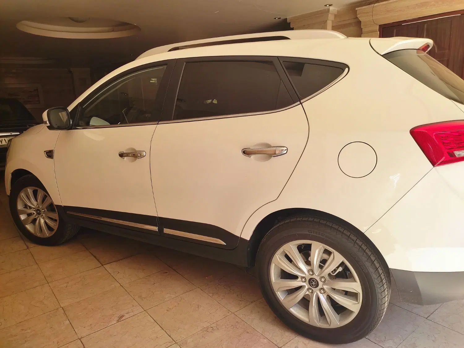 خودرو جک، S5 آگهی ann_20354747