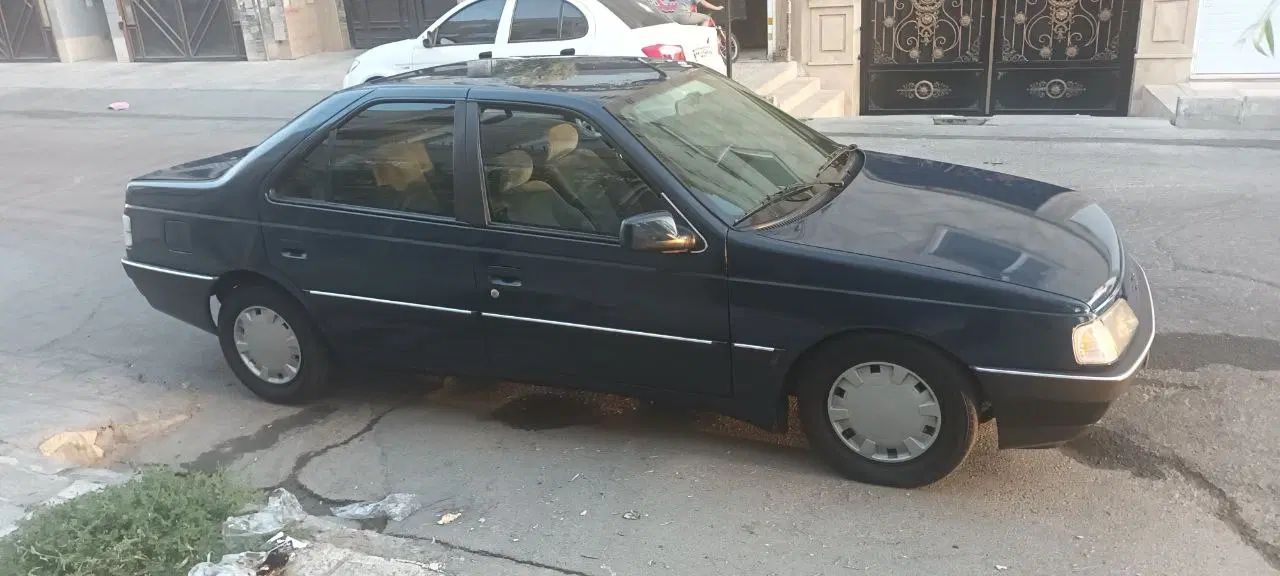 پژو 405 GLX - 1372