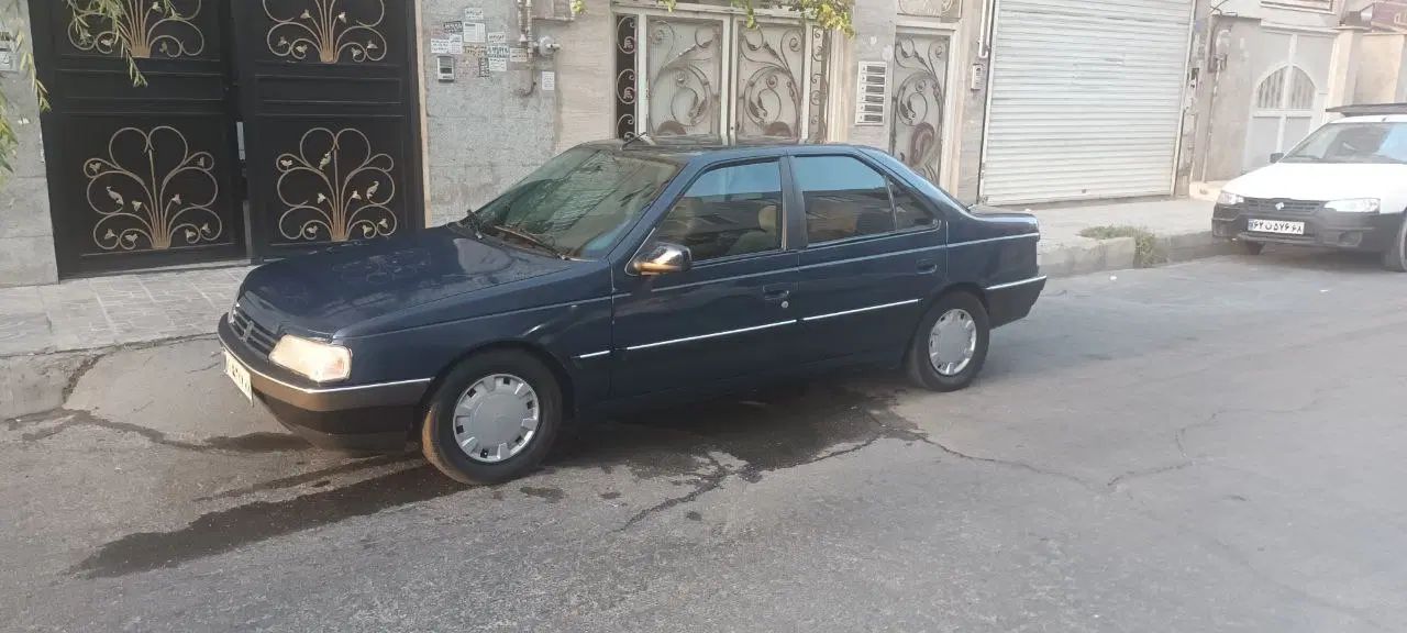 پژو 405 GLX - 1372