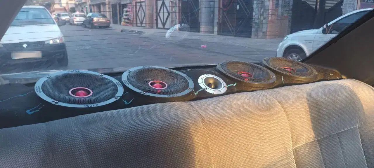 پژو 405 GLX - 1372